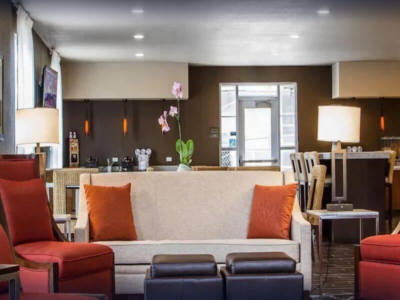 Comfort Suites Woodland - Sacramento Airport Exterior photo
