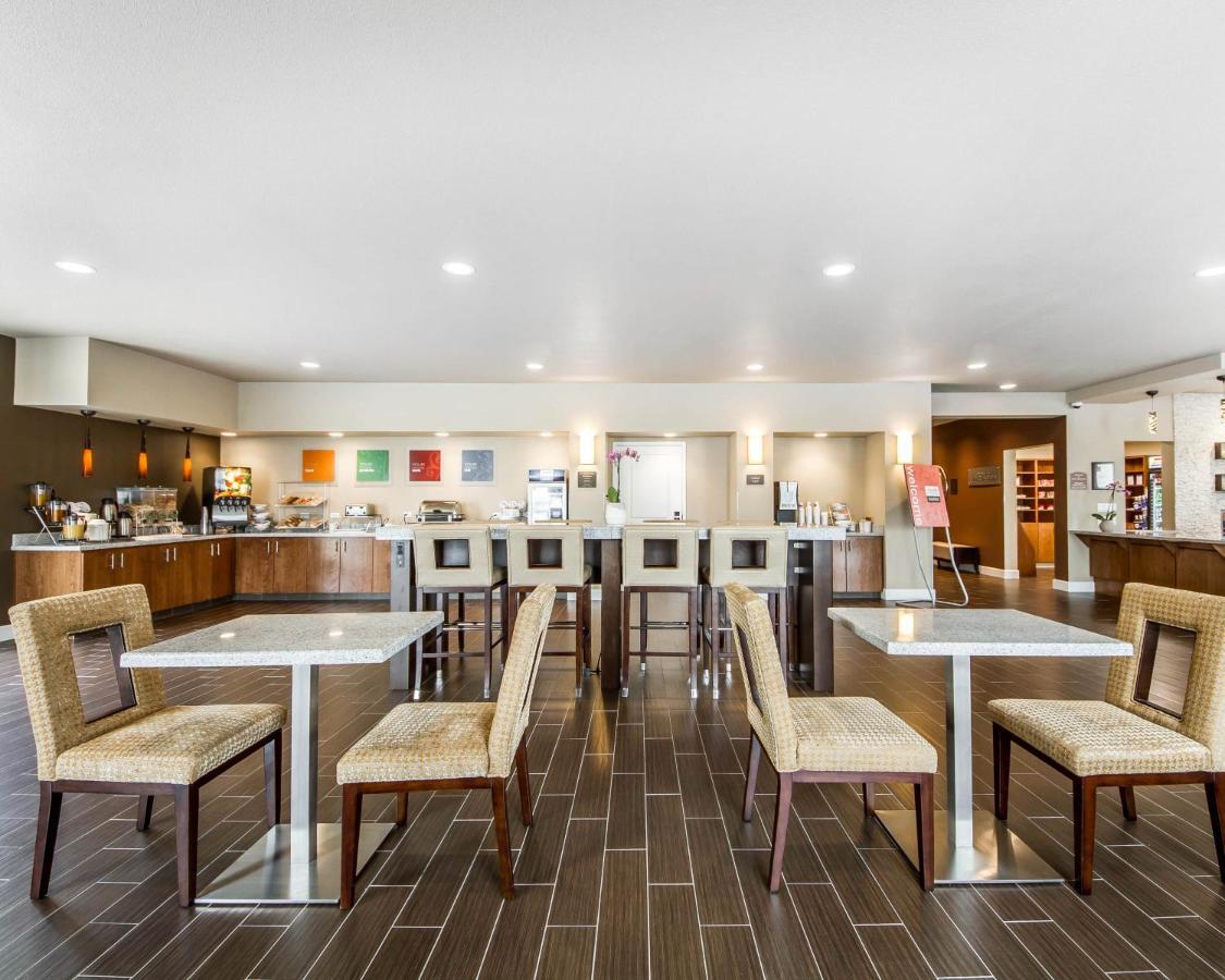 Comfort Suites Woodland - Sacramento Airport Exterior photo